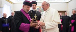 Papa Francesco: «Le critiche che mi fanno? Non mi tolgono il sonno»