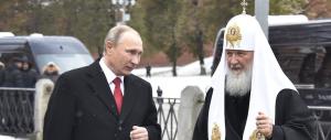Il patriarca Kirill: «Uniti contro l’Isis. Le parole di Trump ci danno speranza»