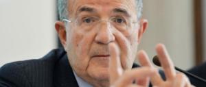 Rispunta Prodi e denuncia il rischio di un regime: «La soluzione? Allearci con Macron»