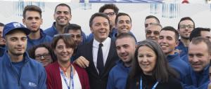 Genesi, potenza, apoteosi, caduta. Questo sarà il destino di Renzi