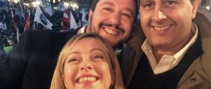 Toti: “Se c’è no al referendum, nuova legge elettorale”. Salvini: “Meglio votare subito”