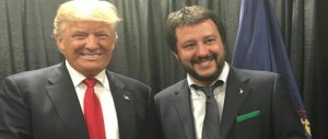 Salvini, dagli Stati Uniti è arrivato un segnale che dobbiamo cogliere