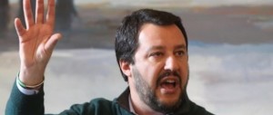Salvini: «Tutti contro Trump, come si fa a non volergli bene?»