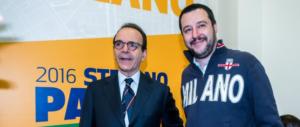 È disgelo tra Parisi e Salvini? Stefano apre. E Matteo: «Vedremo»