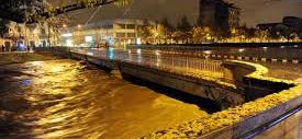 Il Po straripa anche a Torino. Gravi problemi in tutto il Piemonte