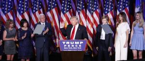 Tira più il riporto di Trump che lo “star system” di tutta Hollywood