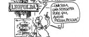 Il pentolone di Vauro: ecco la vignetta contro la Casellati. E la chiamano satira