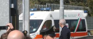 Artena, uomo investe la moglie poi tenta il suicidio: ricoverati entrambi
