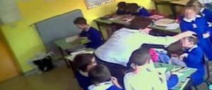 Altre due maestre orco in manette: le immagini dei video le inchiodano. Ancora