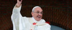 “il manifesto” regala il libro di Bergoglio: è lui la nuova icona della sinistra