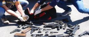 Camorra, chieste 32 condanne per i “Napoletani del Tuscolano”