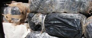 Catania, sequestrati 1000 kg di droga: arrestati i sei trafficanti di marijuana