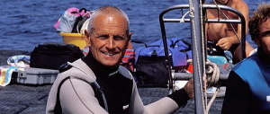 Addio a Enzo Maiorca, il signore degli abissi. Fu senatore di An