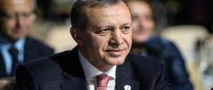 Erdogan alla Ue: se non rispetta i patti apriremo le frontiere agli immigrati