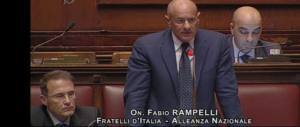 Rampelli: l’euro è un problema, non ci serve lo “scoop” del Financial Times