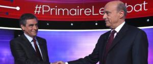 Le ultime ore di Fillon? Tra i gollisti già si scalda il moderato Alain Juppé