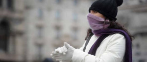 Meteo, arriva il freddo: nel week end temperature giù di 12 gradi