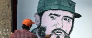 «Castro era un tiranno». Altolà dei repubblicani: Obama diserti i funerali