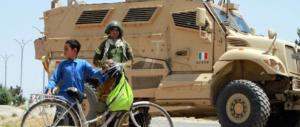 Kabul, sei ufficiali indagati per truffa: diedero l’ok a blindati poco sicuri