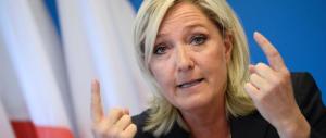 Marine Le Pen apre la campagna elettorale: «Misure drastiche contro il terrorismo»