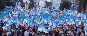 Manifestazione del centrodestra: perché andremo a Firenze
