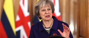 La May a sorpresa: «Elezioni anticipate l’8 giugno». Tories largamente favoriti