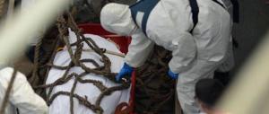 È morta per fare da scudo ai suoi figli: fermato uno scafista africano
