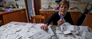 “Lady multa” vive a Napoli e ha collezionato cento verbali in un mese