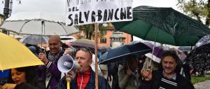 Non solo Leopolda. A Firenze manifestazione contro Renzi e il referendum