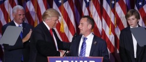 Trump fa sul serio, il capo staff Priebus: “Stop immigrati islamici”