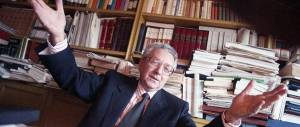 Così Pino Rauti presentava “Linea” nel 1979: è il tempo delle nostre bandiere