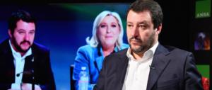 Salvini a Berlusconi: se pensa a nuovi inciuci, le nostre strade si separano