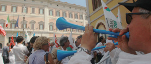 Autunno caldo, anche i medici vanno in piazza contro la legge di Bilancio