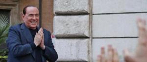 Berlusconi a Cartabianca: «Attenti, chi lascia Silvio non conta più nulla…»