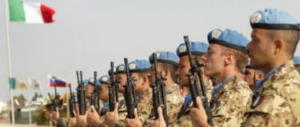 Cassazione, sì al risarcimento per i militari vittime di malattie in missione