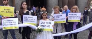 Abusi su minori e spose bambine: così il partito di Erdogan vuole legalizzarli