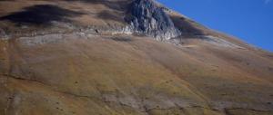 I satelliti ridisegnano la geometria delle faglie: Norcia scivola sempre più a est