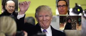 Il miliardario, il banchiere, la cinese: ecco i primi nomi del governo Trump