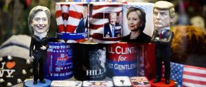 New York contro Trump. E Hillary ricomincia a bussare a denari