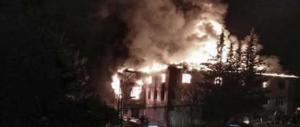 Turchia, incendio in un dormitorio femminile: 12 morti e oltre 20 feriti