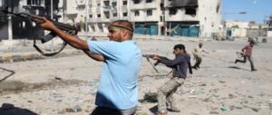 Notizie dal fronte anti-jihadista: ucciso a Sirte giudice del tribunale dell’Isis