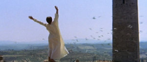 Zeffirelli: a Castelluccio ho girato Fratello Sole, Sorella Luna. Che dolore