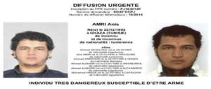 Amir ricercato per rapina in Tunisia, già arrestato e rilasciato in Germania