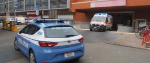 Bologna, agente penitenziario si spara mentre è al pronto soccorso: è grave