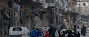 Aleppo, 30 morti nell’ultimo attentato dell’Isis: fuggire diventa impossibile