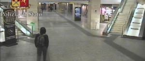 Amri a Torino pensò di andare a Roma. Poi cambiò giacca e scelse Milano…