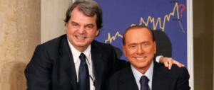 Brunetta smentisce Renzi: “L’ultimo aumento per gli statali è di Berlusconi”