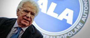 “Repubblica” gioca la carta del ritorno di Verdini per spaccare il centrodestra