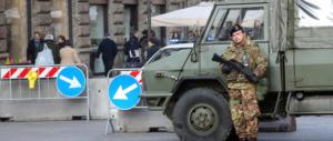 Capodanno, rischio attentati a Roma. Gli 007: foreign fighters in arrivo