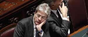 L’Analisi – Gentiloni, la vendetta di Renzi per punire il popolo sovrano